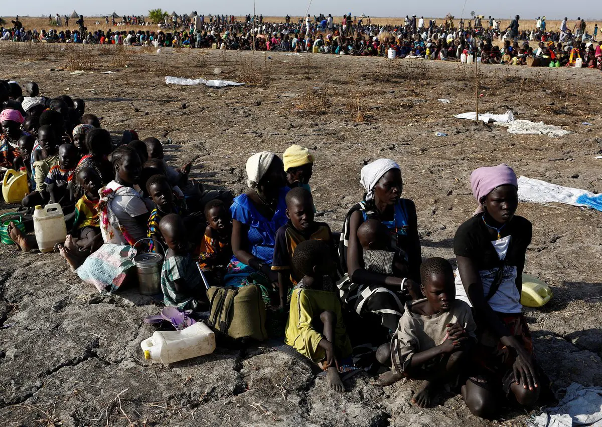 الإمارات تدعو إلى اتخاذ إجراءات عاجلة لتجنب حدوث "مجاعة وشيكة" في السودان