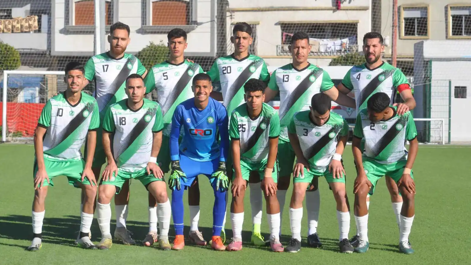 نادي نهضة وازن المغربي