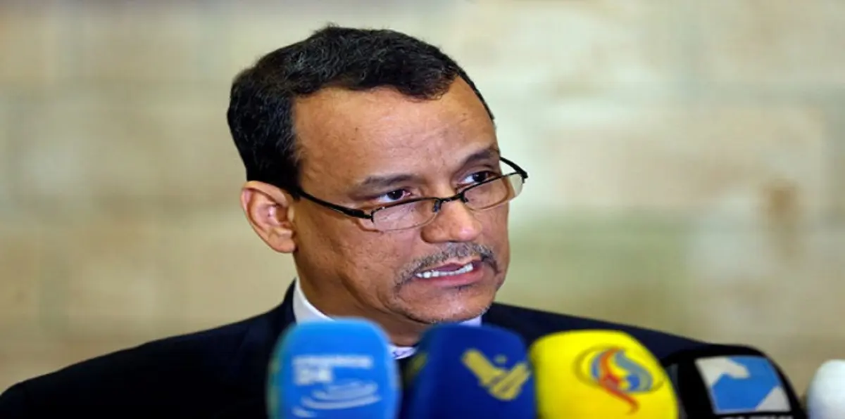 ولد الشيخ: خطة السلام اليمنية تحظى بدعم دولي "لا مثيل له"