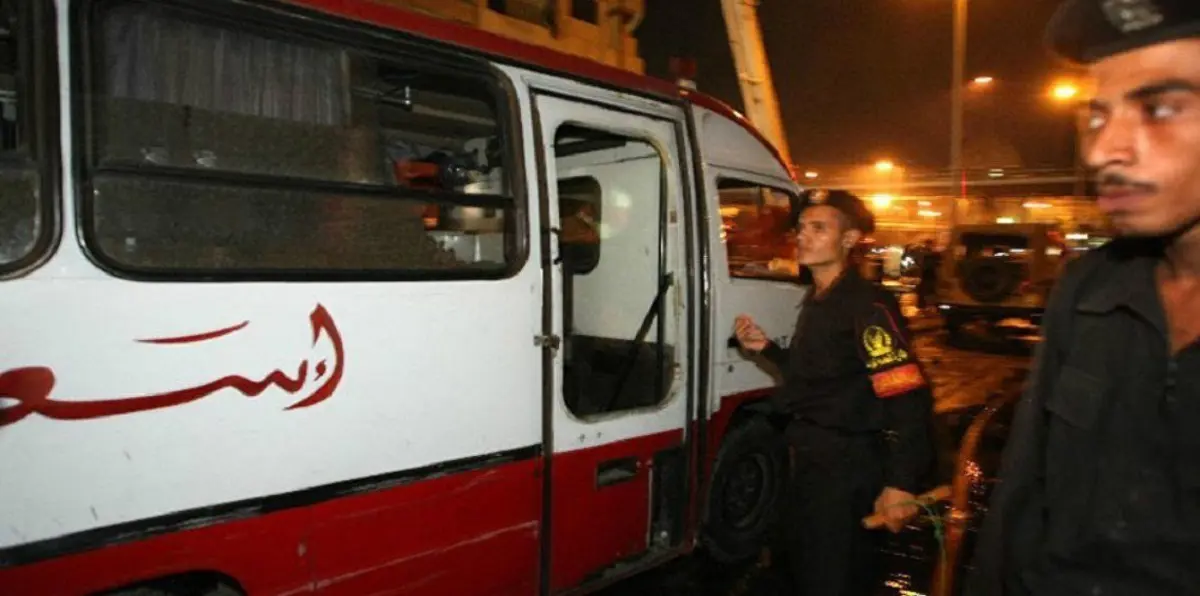 عشرات القتلى والمصابين بحادثين مروريين في مصر