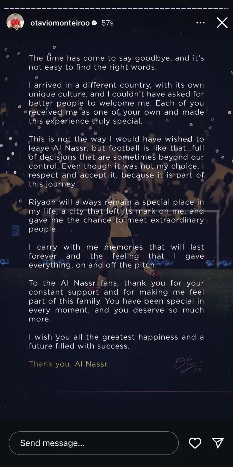 رسالة أوتافيو