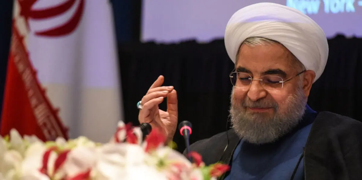 روحاني: مكاسب إيران من الاتفاق النووي لا يمكن لـ10 من أمثال ترامب انتزاعها