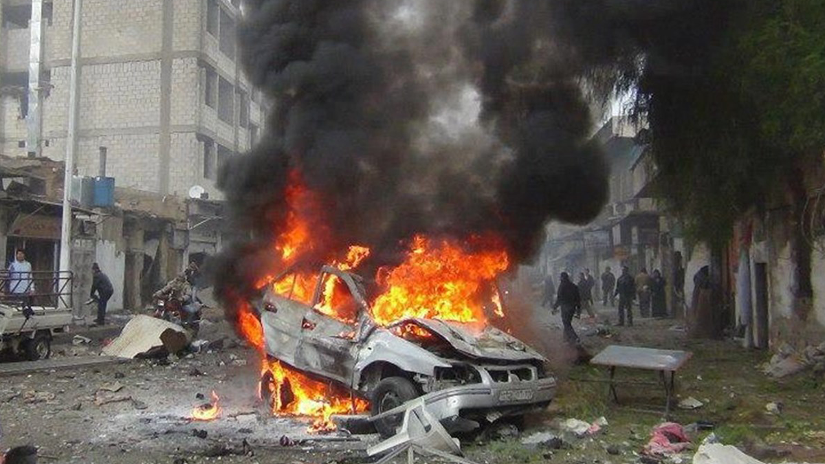 مقتل 27 بانفجار في إقليم لوجار شرق أفغانستان