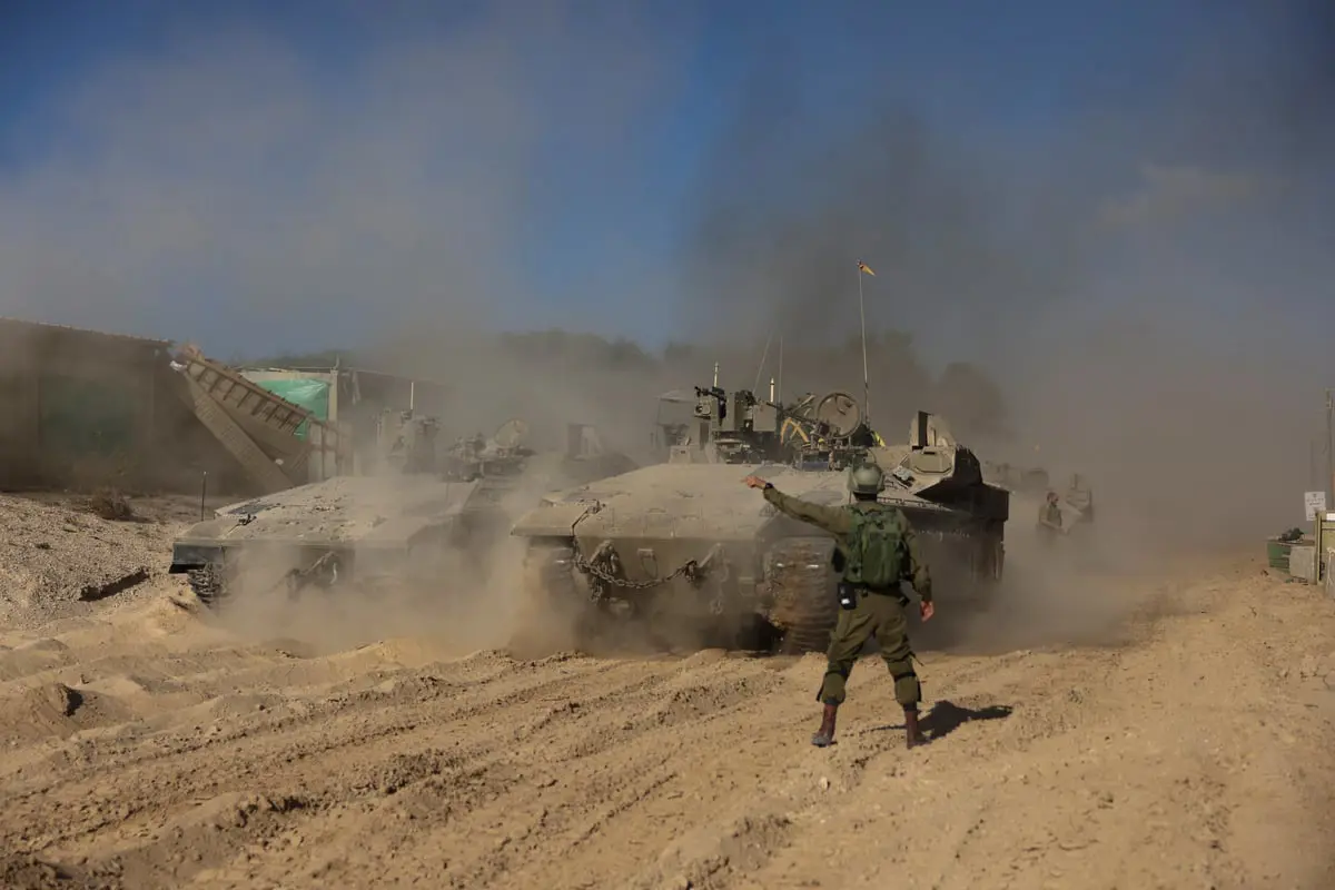 إعلام عبري: محادثات هدنة غزة وصلت إلى طريق مسدود