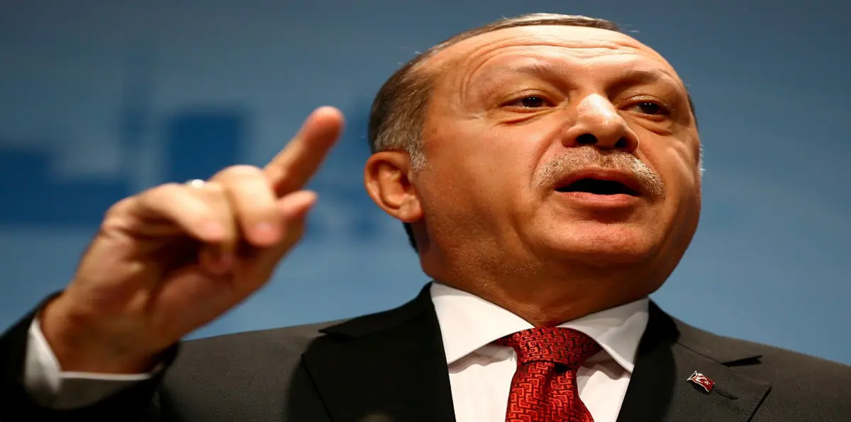 أردوغان متوعدًا الأكراد: لن نسمح بإقامة دولة كردية شمال سوريا