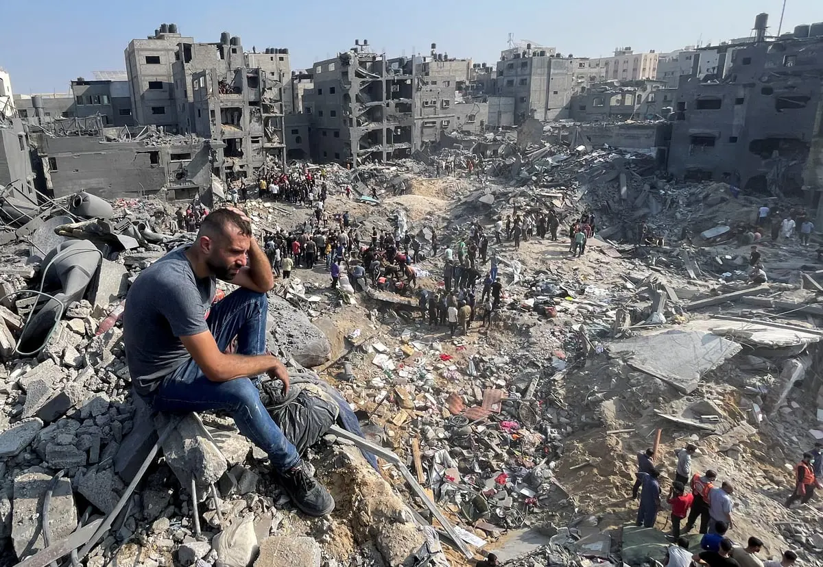 واشنطن: إسرائيل وافقت على مقترح بايدن وننتظر رد حماس