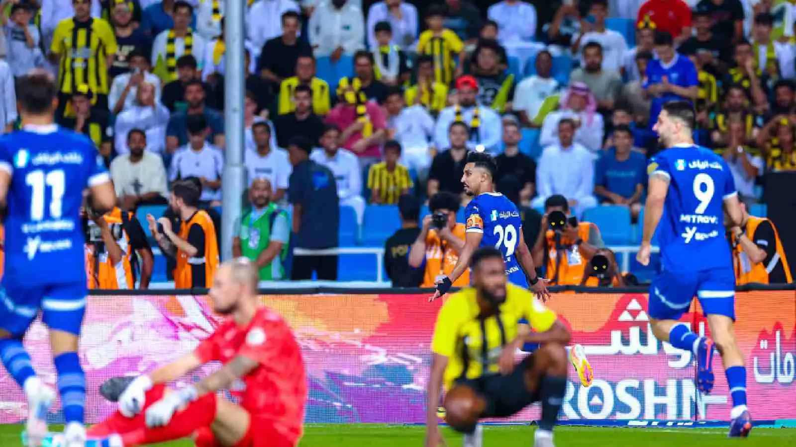 لا تقول رونالدو ولا بنزيما.. وليد الفراج يختار أفضل مهاجم في الدوري السعودي