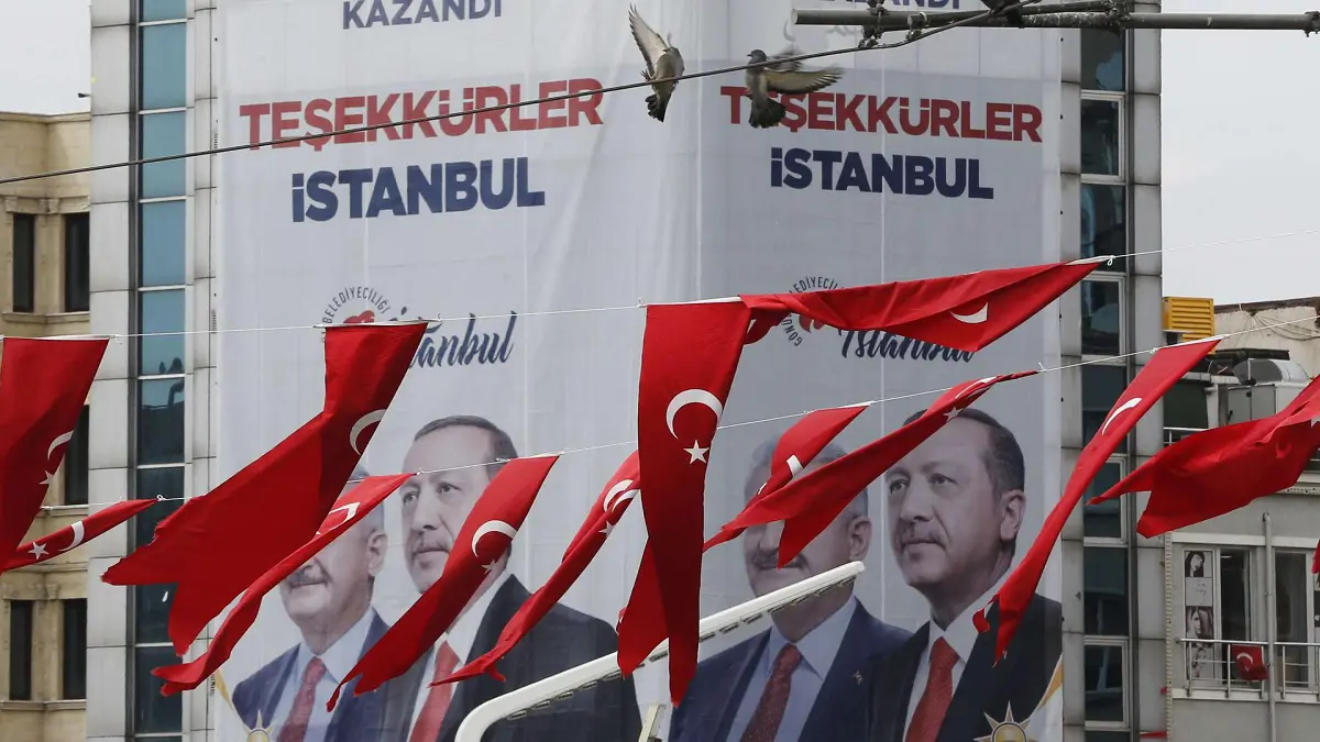 تقرير أمريكي: أردوغان ينتهج طرقًا "إرهابية" لإلغاء نتائج الانتخابات