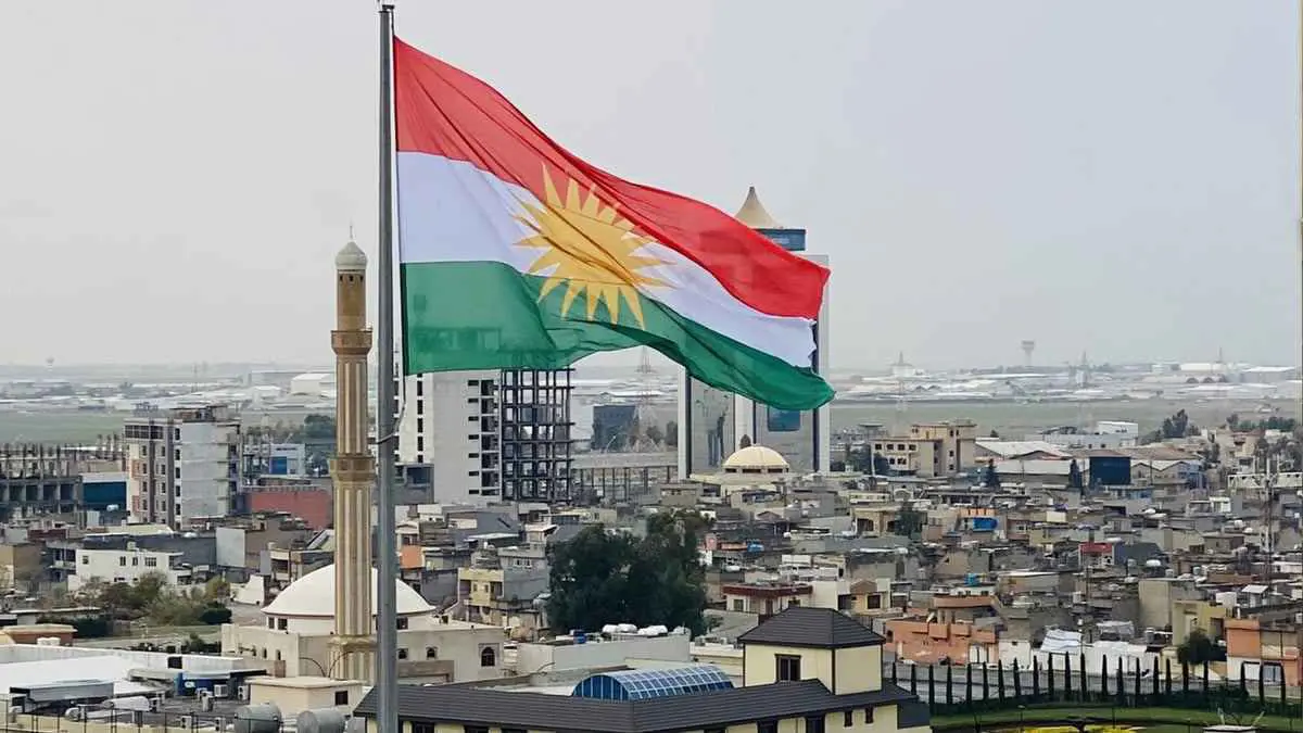العراق.. سقوط مسيرة مفخخة في أربيل