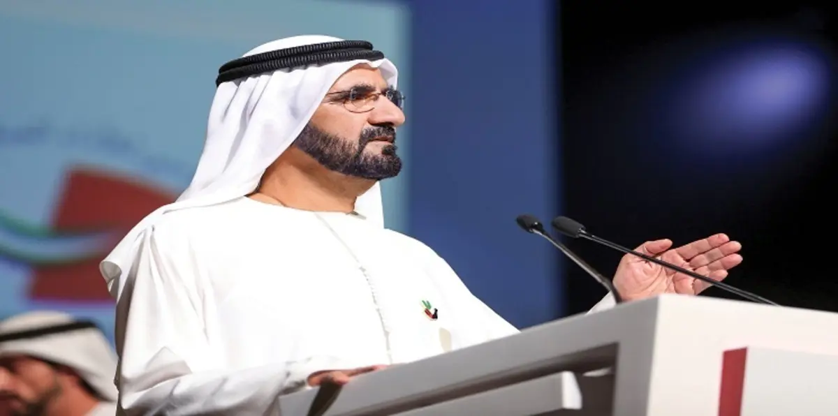 محمد بن راشد يطلق استراتيجية جديدة للطاقة باستثمار يفوق 163 مليار دولار