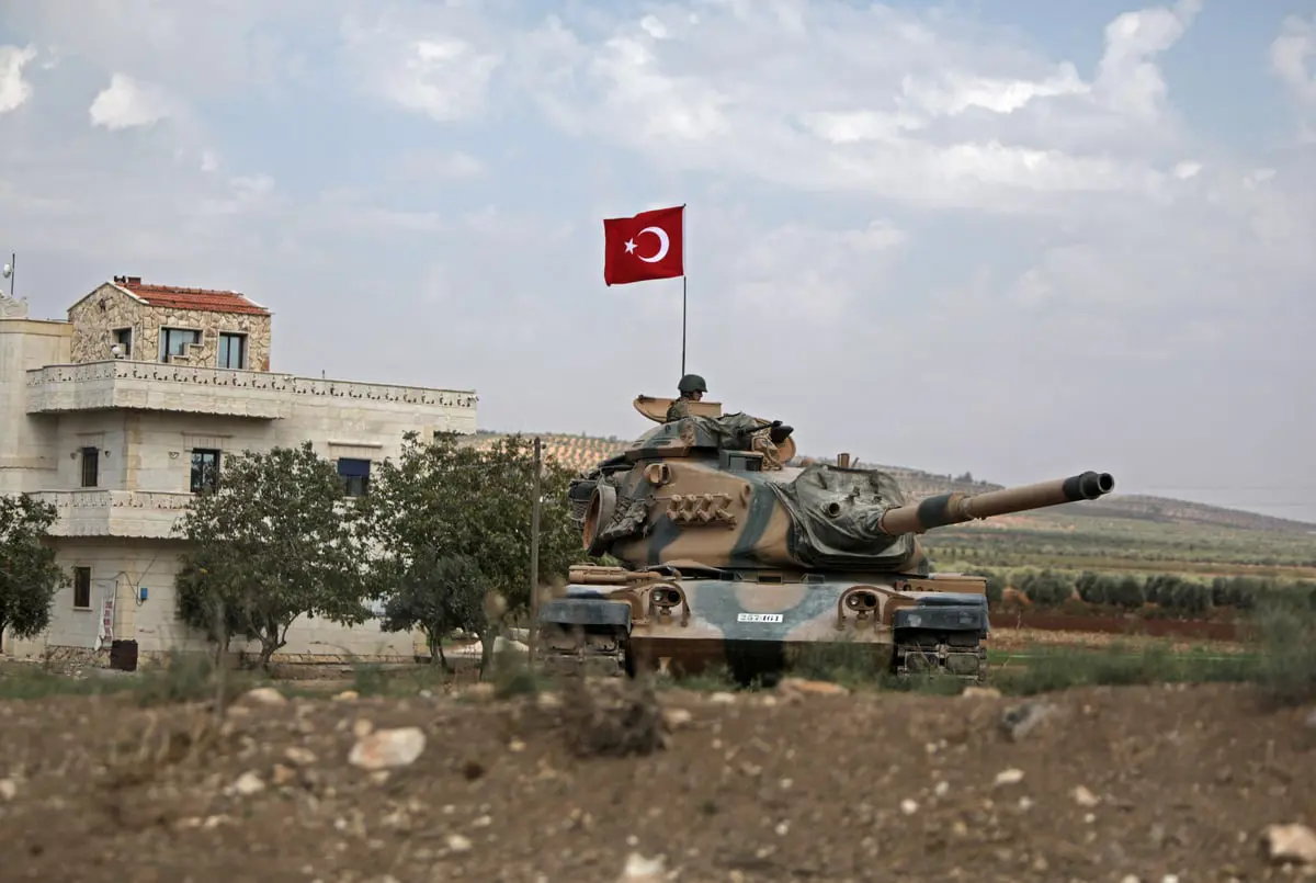 تركيا تعلن مقتل 12 مقاتلا كرديا شمالي العراق