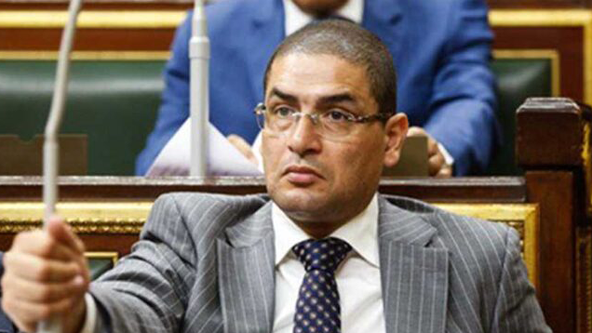 برلماني مصري سابق يبحث عن فرصة عمل