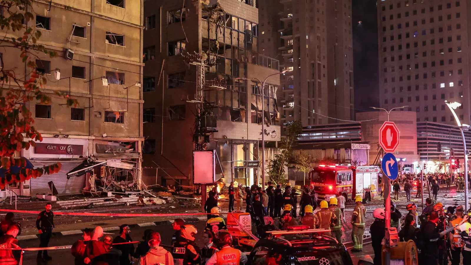 "قبيل هدنة مرتقبة".. رشقات صاروخية واسعة من لبنان إلى إسرائيل