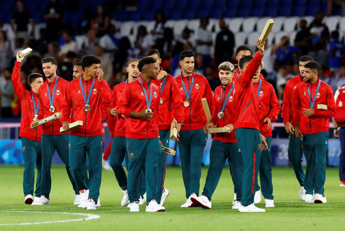 منتخب المغرب