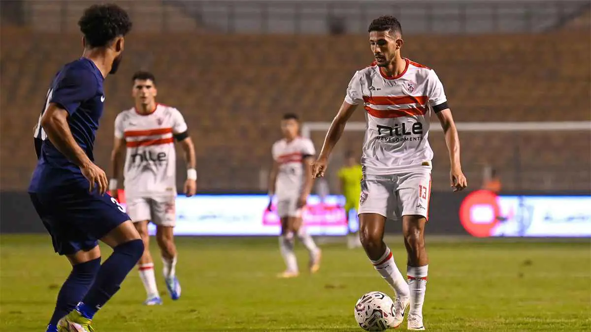 أزمة كبيرة بين أحمد فتوح والزمالك