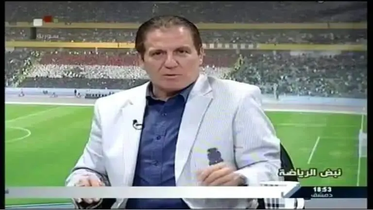 الإعلامي السوري كامل نجمي