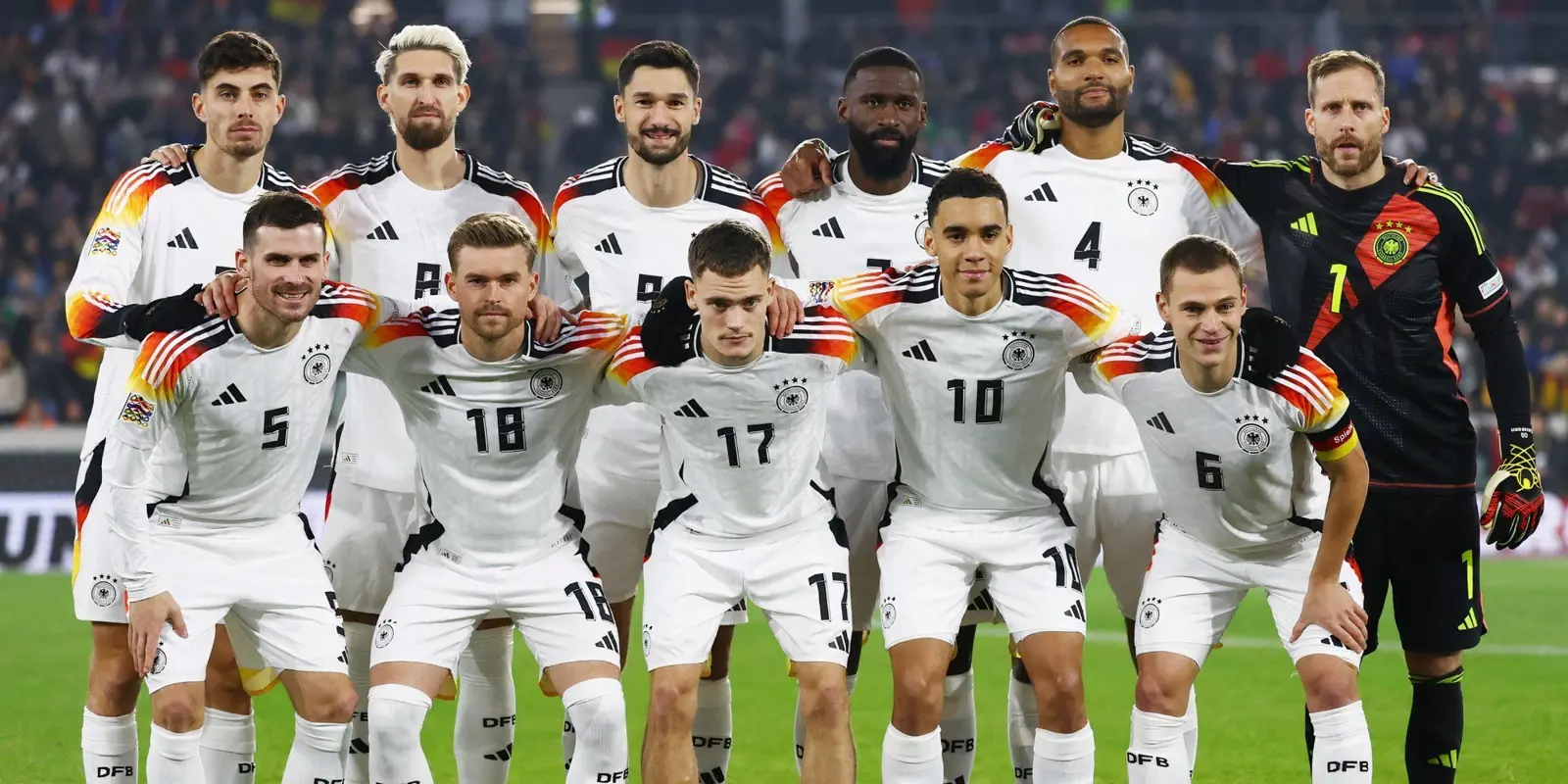 منتخب ألمانيا