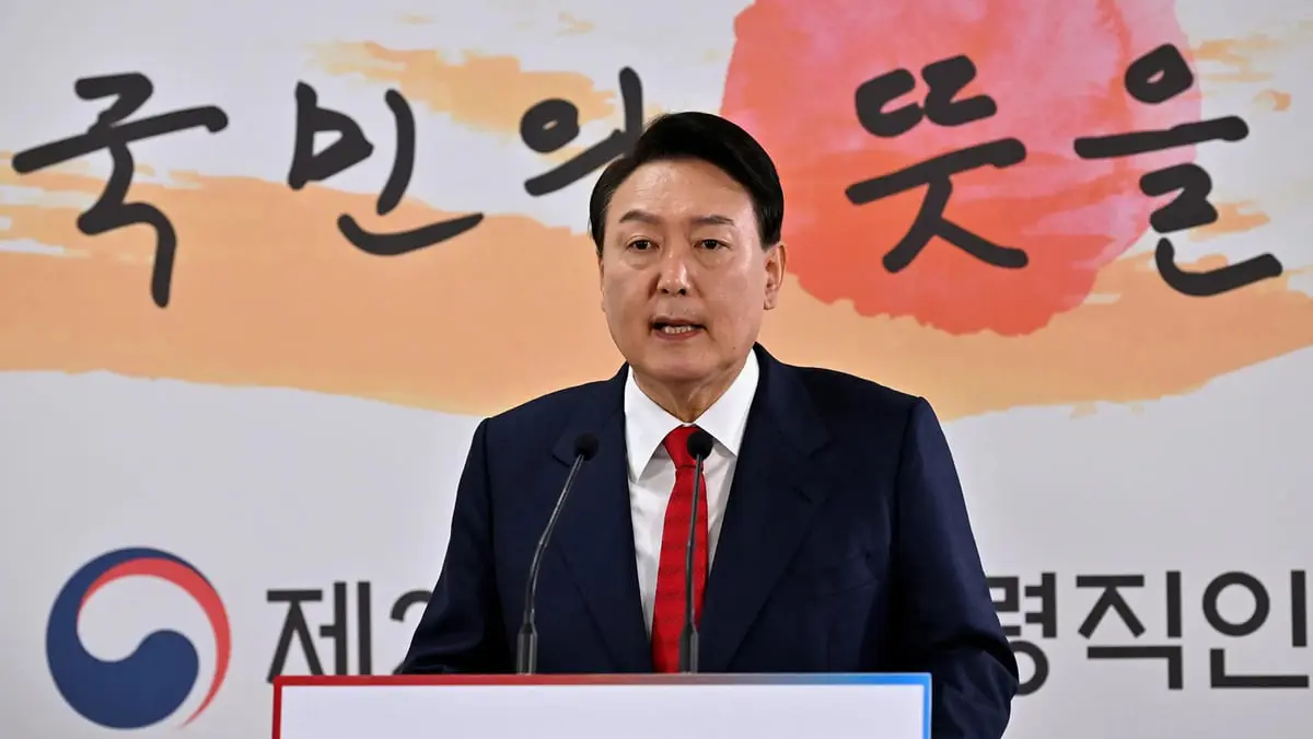 رئيس كوريا الجنوبية الجديد: مستعد للقاء كيم أون.. لكن بعيدا عن "العروض الاستعراضية"