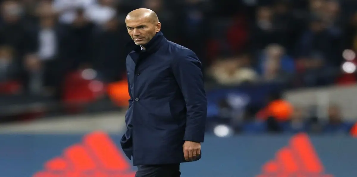 زيدان يؤكد عودته قريبًا للتدريب
