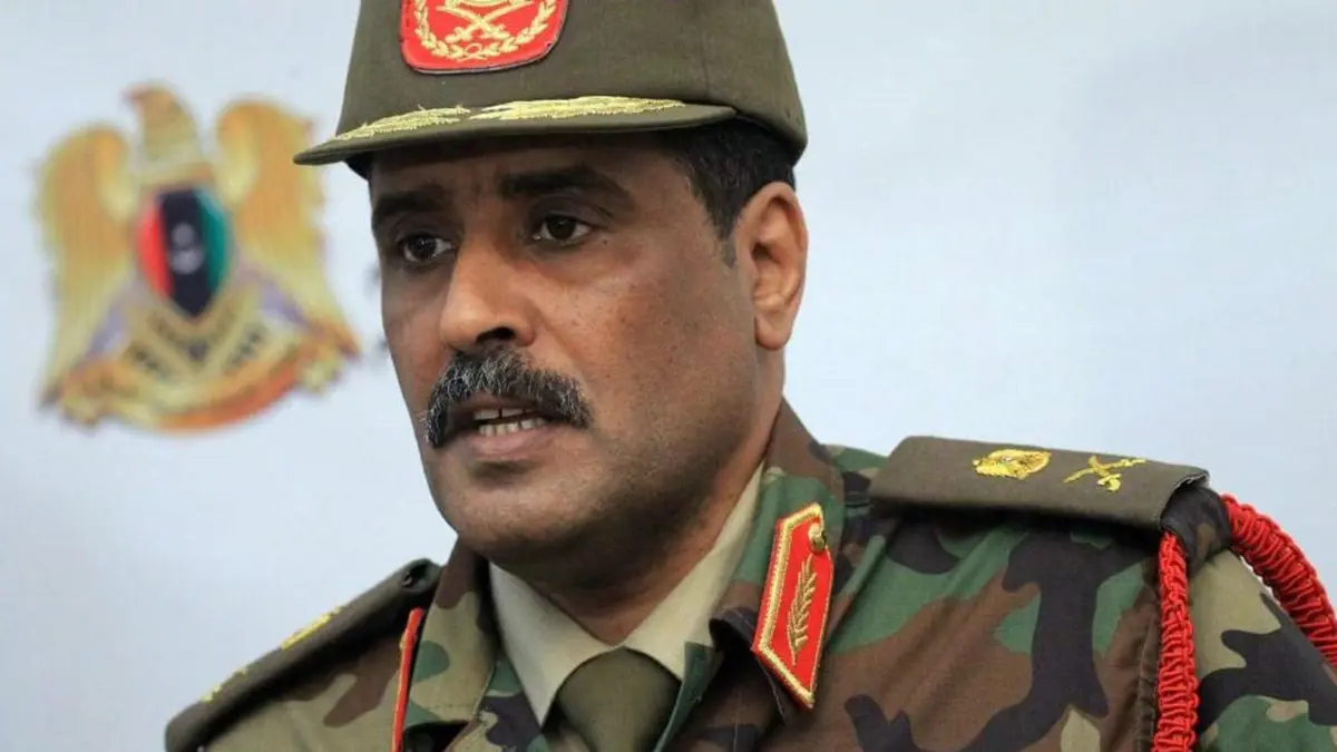 الجيش الليبي: مستعدون لتأمين أي اجتماع لحكومة الوحدة الوطنية في بنغازي
