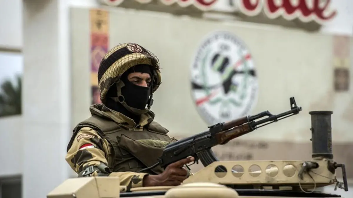 الداخلية المصرية تعلن مقتل وإصابة 33 شخصًا بهجوم انتحاري في سيناء