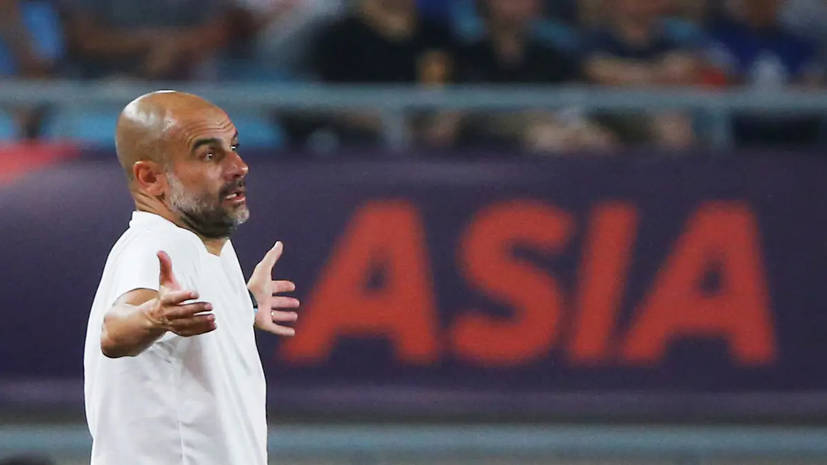 مطالب بترشح بيب غوارديولا مدرب مانشستر سيتي لانتخابات رئاسة حكومة كتالونيا