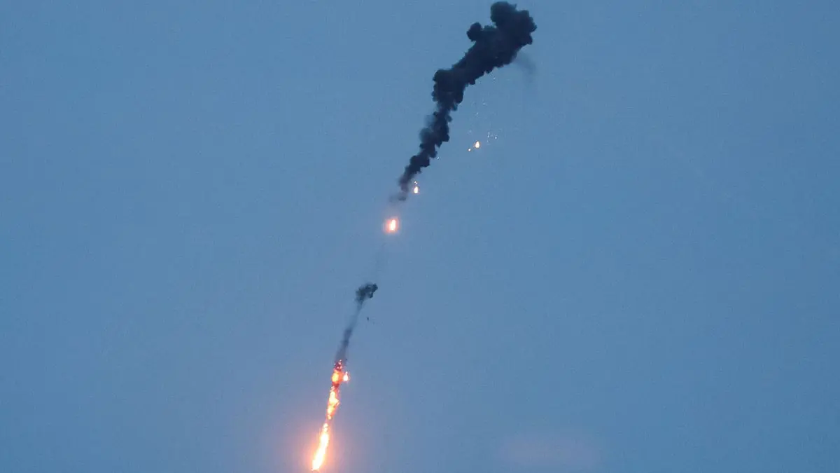  أوكرانيا تعلن إسقاط 17 طائرة مسيرة في هجوم روسي ليلي