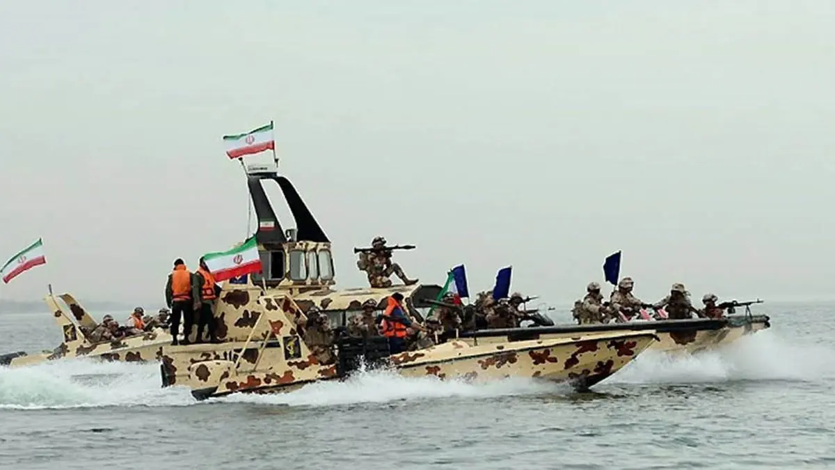 إيران تنفي‎ استهداف أي سفينة قبالة ساحل الإمارات