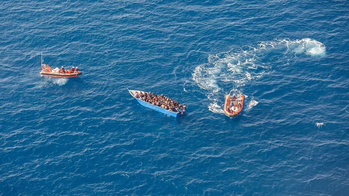 المغرب.. عشرات القتلى والمفقودين في غرق قارب لمهاجرين 