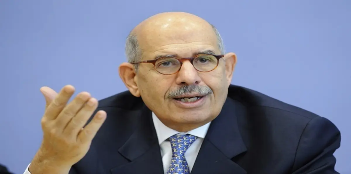 البرادعي يكشف ما في جعبته عن كواليس غزو العراق