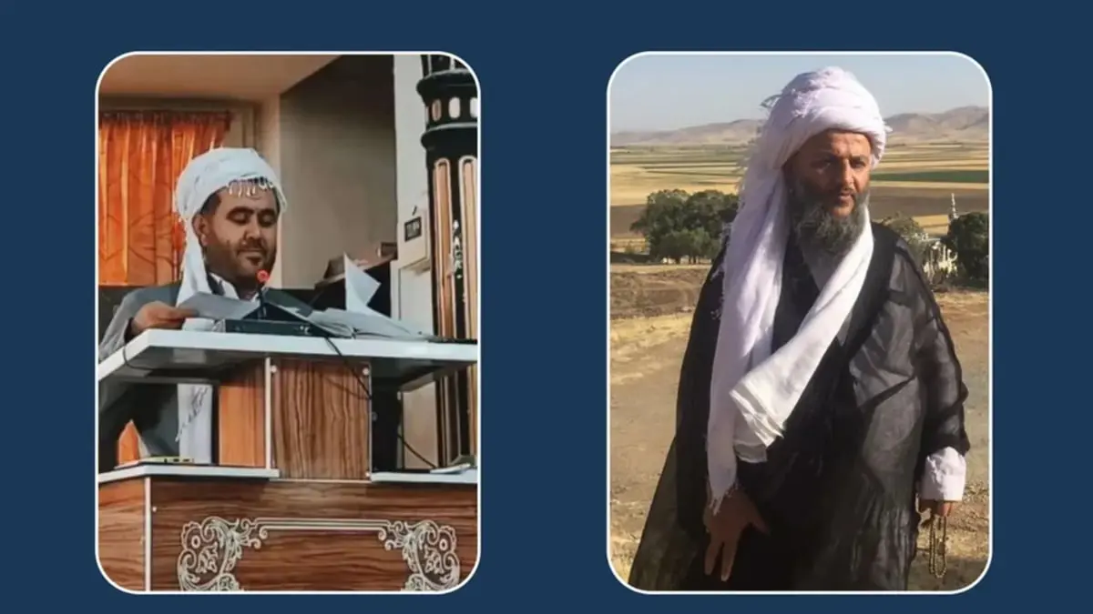 إيران تعتقل اثنين من رجال الدين السنة الأكراد