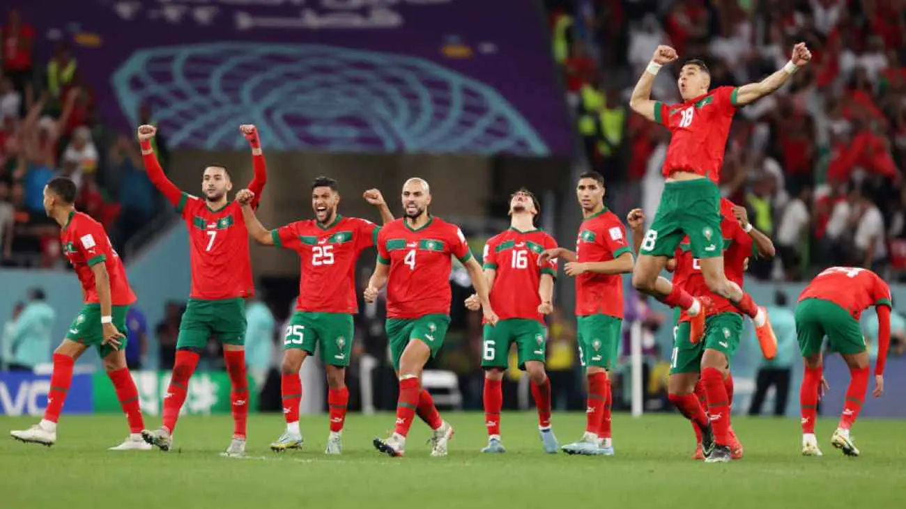 أتلتيكو مدريد يسابق الزمن للتعاقد مع نجم منتخب المغرب قبل إغلاق الميركاتو