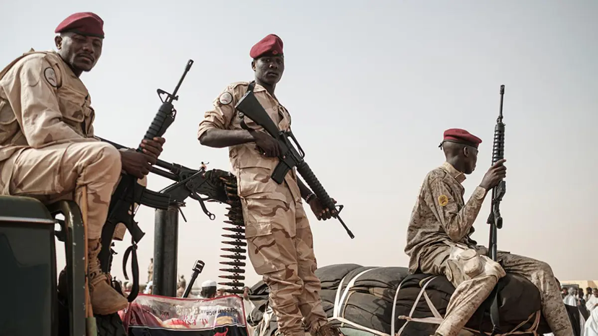 السودان.. "الدعم السريع" تتبرأ من تسجيلات تهدد بتصفية وزير العدل