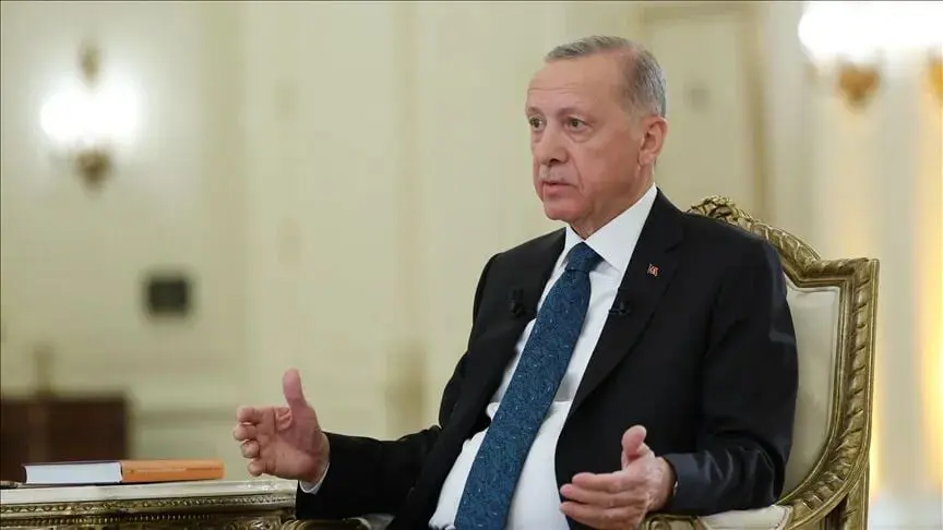 أردوغان: تركيا لم توقف عملياتها العسكرية خارج الحدود 