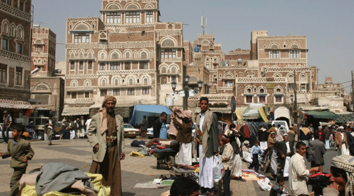 يمني يفارق الحياة فور تلقيه نبأ اختطاف الحوثيين لابنه‎