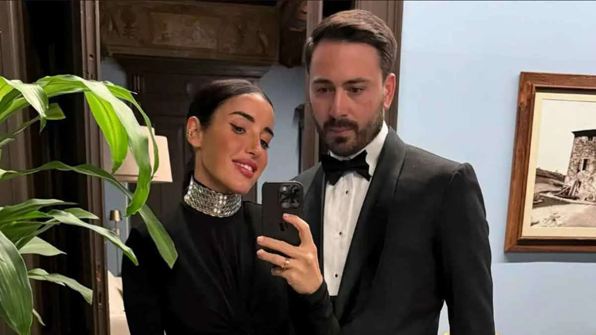 تعليق مثير من زوجة نجل أنشيلوتي حول تدريب ريال مدريد (صور)