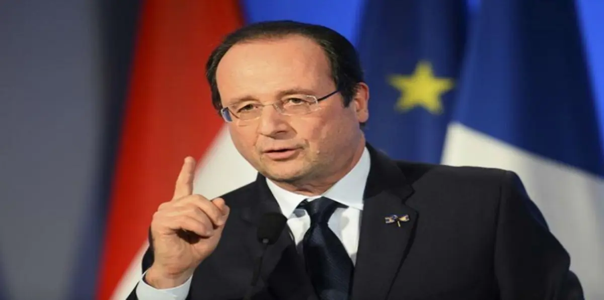 أولاند يحذر من نشوب حرب بين تركيا وروسيا بسبب سوريا
