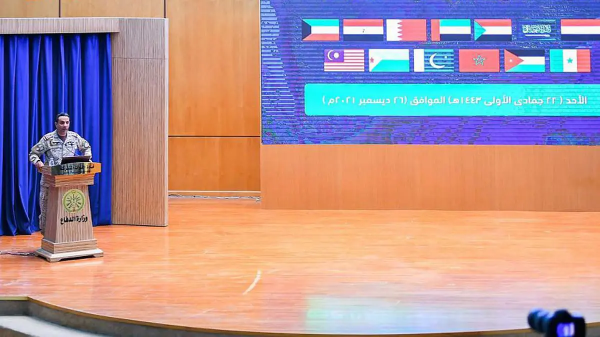 التحالف يعرض مقاطع فيديو تؤكد "تورط" حزب الله مع الحوثي في اليمن
