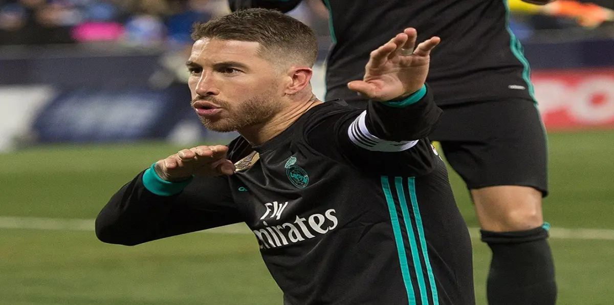 سيرجيو راموس قائد نادي ريال مدريد يصدر أول أغنية منفردة (فيديو)