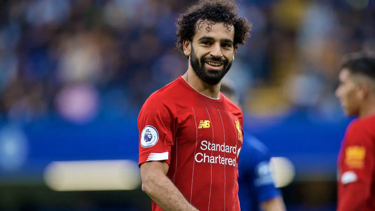 موقف محمد صلاح من المشاركة في مباراة ليفربول وجينك بدوري أبطال أوروبا