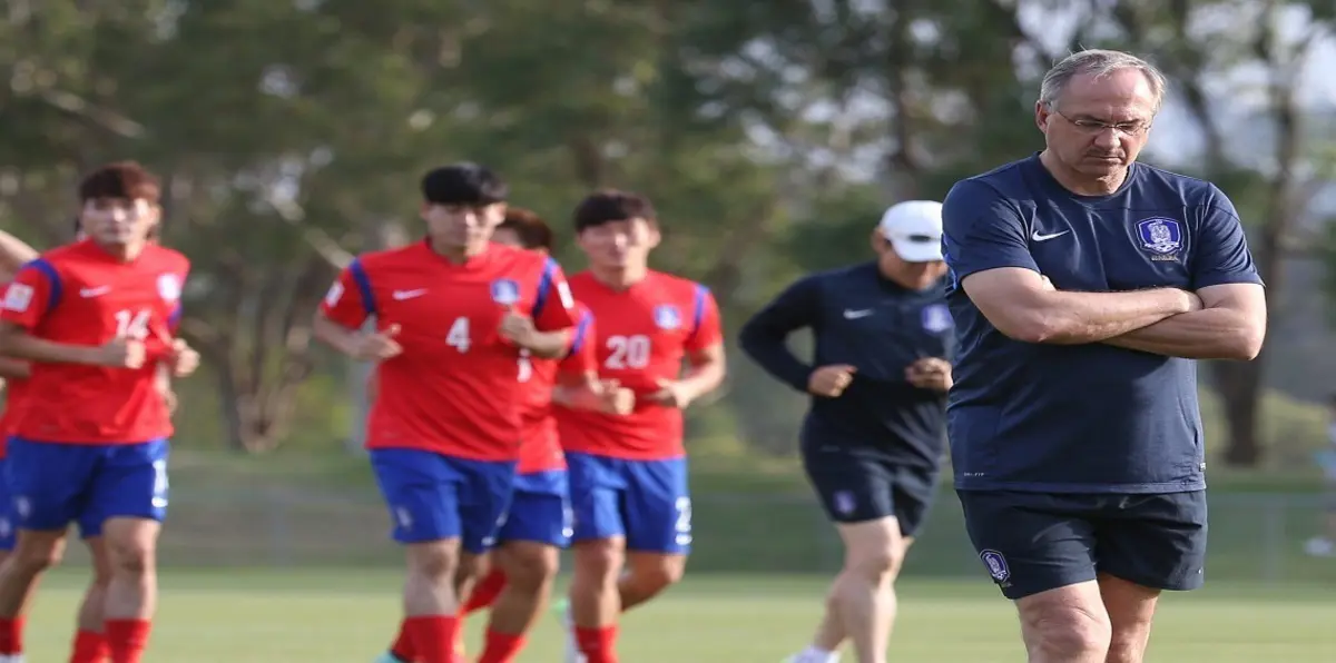 منتخب كوريا الجنوبية لا يتوقع أي تأثير على تغيير خطط السفر إلى قطر