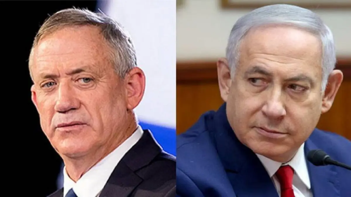 الكنيست الإسرائيلي يصادق على حكومة الوحدة بالتناوب بين نتنياهو وغانتس