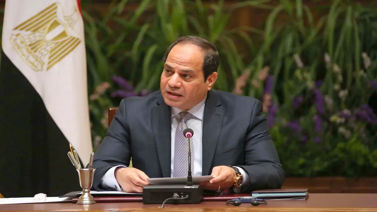 مصر تقر  قوانين الانتخابات التشريعية الجديدة