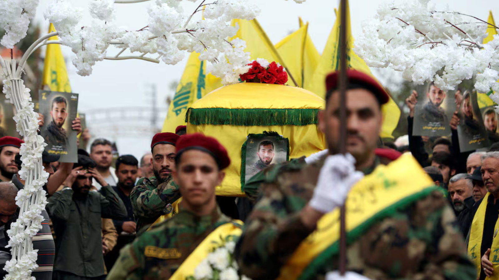 بعد عام من القتال.. كم بلغ عدد قادة حزب الله الذين اغتالتهم إسرائيل؟