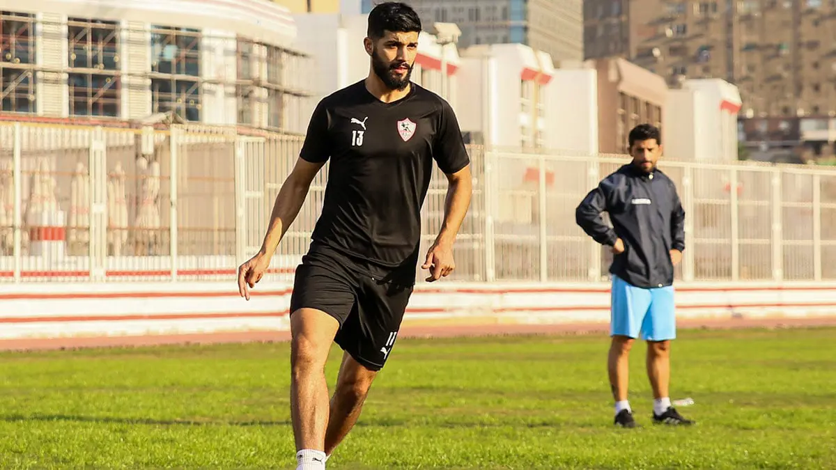 الزمالك: قدمنا عرضا أخيرا لفرجاني ساسي.. والنادي لا يقف على لاعب (فيديو)‎