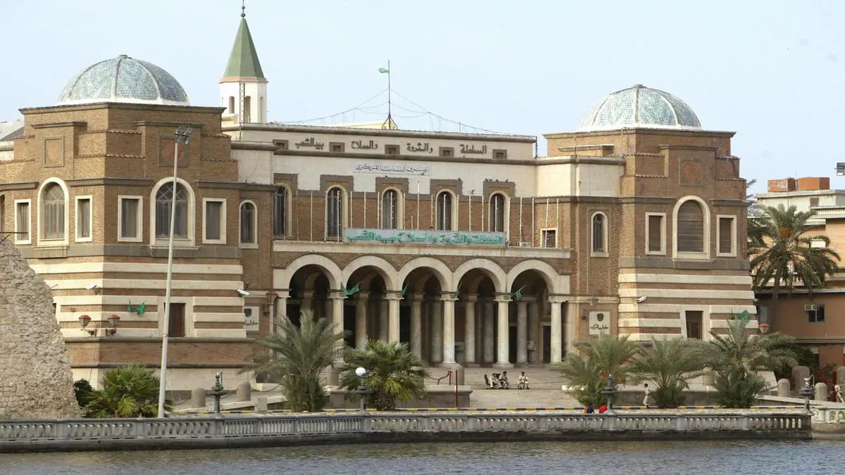 ويليامز ترحب بالبدء في عملية توحيد المصرف المركزي الليبي