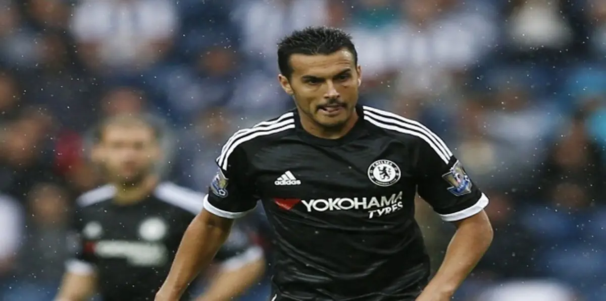 بيدرو يعود إلى برشلونة مجدداً