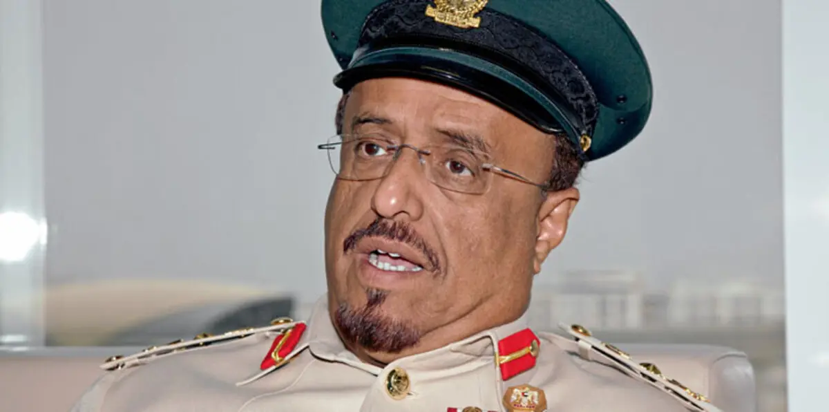 ضاحي خلفان يطالب بقطع يد زعيم الحوثيين