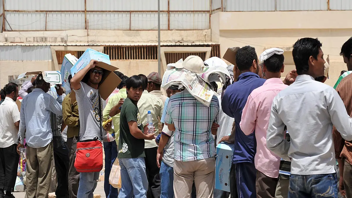 دكا .. اتهام شقيق النائب البنغالي المحتجز بالكويت بالتورط في "الاتجار بالبشر"