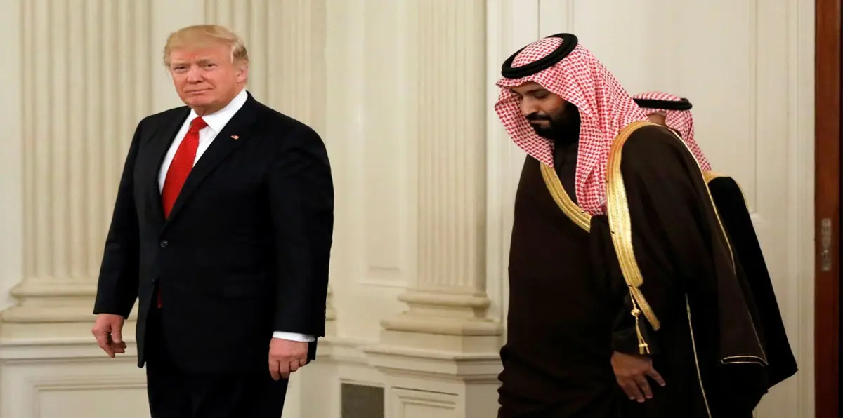 «ستون دقيقة»... ومحمد بن سلمان